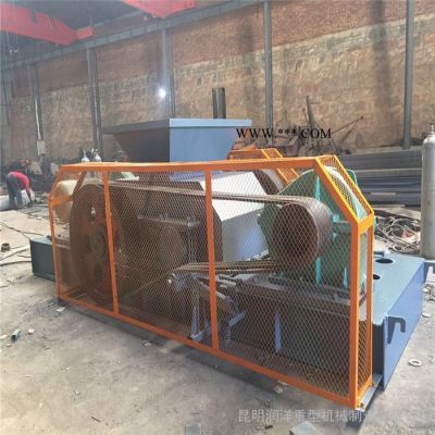 對(duì)輥破碎機(jī) 礦用輥式細(xì)碎機(jī) 重晶石煤炭破碎機(jī) 選礦設(shè)備生產(chǎn)廠家 價(jià)格優(yōu)惠