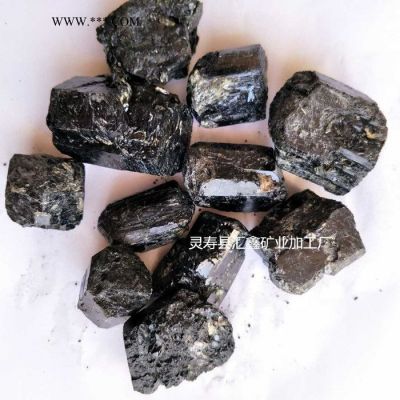 匯鑫 電氣石 黑色電氣石 晶體電氣石抑制除菌用電氣石