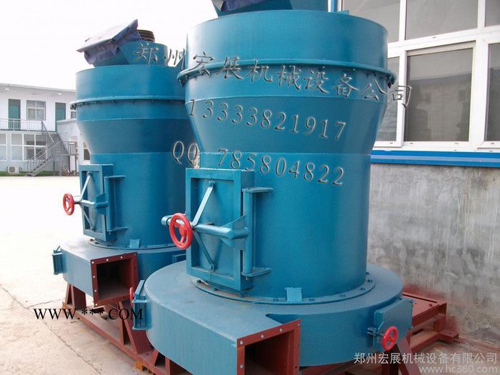 供應(yīng)宏展機(jī)械3R雷蒙磨粉機(jī) 重晶石雷蒙磨粉機(jī)