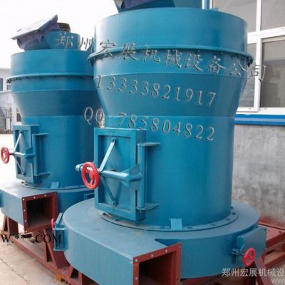 供應(yīng)宏展機(jī)械3R雷蒙磨粉機(jī) 重晶石雷蒙磨粉機(jī)