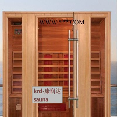 徐州康潤達KRD701韓式家用汗蒸房/托瑪琳電氣石汗蒸房/頻譜能量屋 電氣石汗蒸房廠家