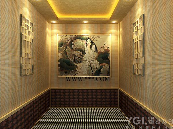 供應(yīng)陽(yáng)光里標(biāo)準(zhǔn)型電氣石汗蒸房樣板工程