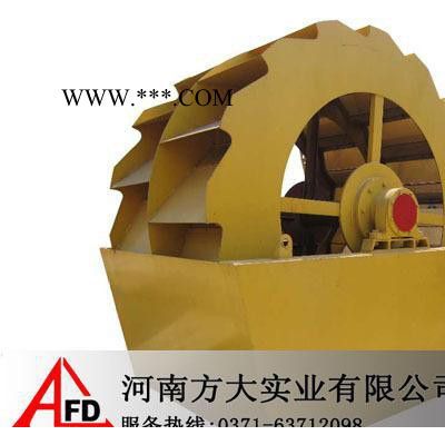 內(nèi)江礦石洗選機(jī)報(bào)價(jià)，重晶石水洗機(jī)，挖斗式洗砂設(shè)備---河南豫礦機(jī)械