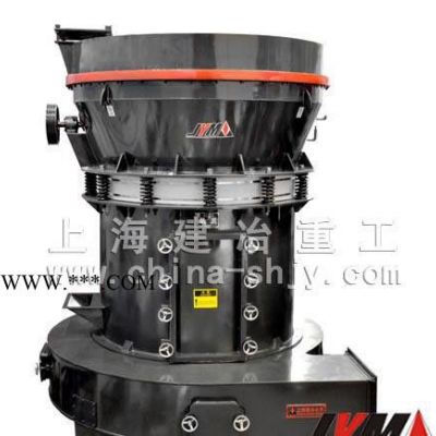 上海建冶超細(xì)磨粉機(jī)-重晶石快粉碎機(jī)-重晶石粉雷蒙磨