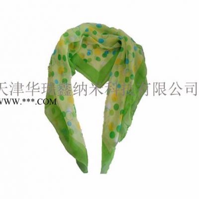 春秋托瑪琳絲巾電氣石絲巾華瑞鑫新款