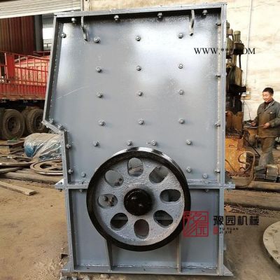 豫園機(jī)械 1012型重晶石破碎機(jī)廠(chǎng)家 大板錘方箱破碎機(jī)