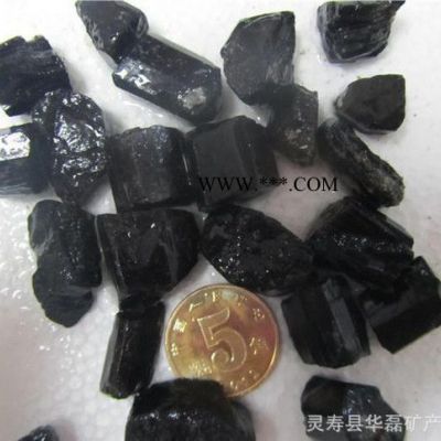 華磊礦業(yè)電氣石顆粒，規(guī)格齊全，質(zhì)量保證