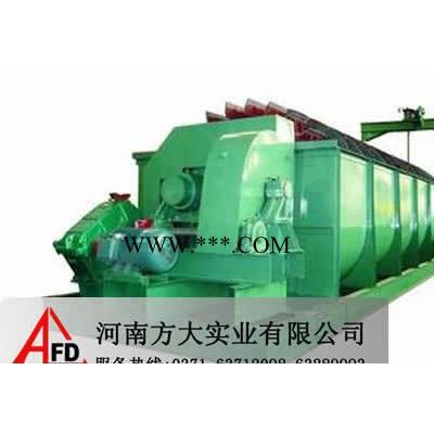 荊門小型重晶石水洗機(jī)，河砂螺旋洗石機(jī)報(bào)價(jià)——河南豫礦機(jī)械