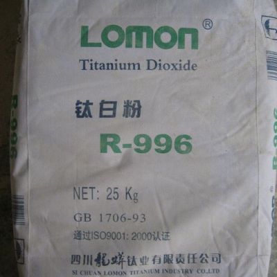供應龍蟒金紅石型R-996鈦白粉