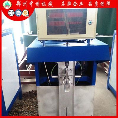 中州包裝機 立式包裝機機器|粉體物料包裝機|重晶石粉、鈣粉、石灰粉、雙飛粉包裝機