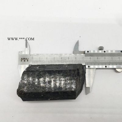 **高純度黑色晶體電氣石塊5-8cm  凈化空氣凈水專用