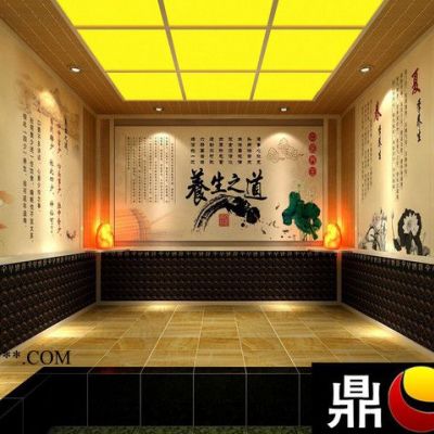 中韓鼎瀛/**韓蒸供韓式電氣石汗蒸房，無放射性、無電磁波