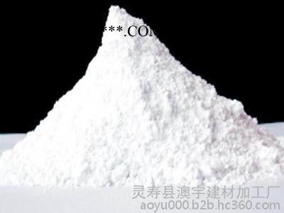 澳宇建材生產(chǎn)**重晶石粉   800目 用重晶石粉  重晶石   防輻射重晶石