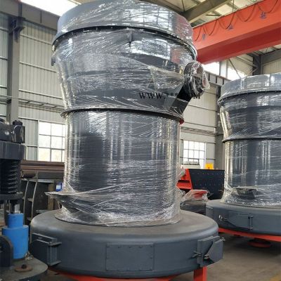 邦隆電氣石雷蒙磨4R3216電氣石磨粉含風(fēng)機風(fēng)管收塵器全套設(shè)備