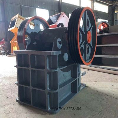 花崗巖重晶石中碎制砂機(jī) 顎式破碎機(jī) 石場(chǎng)顎式粉碎機(jī)