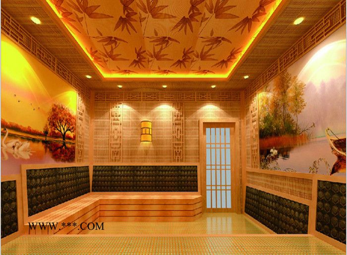 瑞美 電氣石汗蒸房  華北地區(qū)專業(yè)設(shè)計(jì)制作加工 電氣石汗蒸房