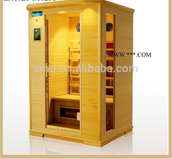 遠(yuǎn)紅外光波房 干蒸房 小型家用桑拿房 電氣石汗蒸房