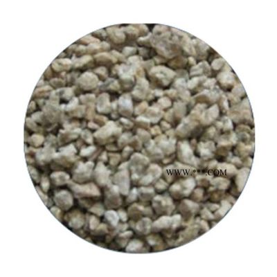 嵩泉凈水材料麥飯石濾料 水處理濾料