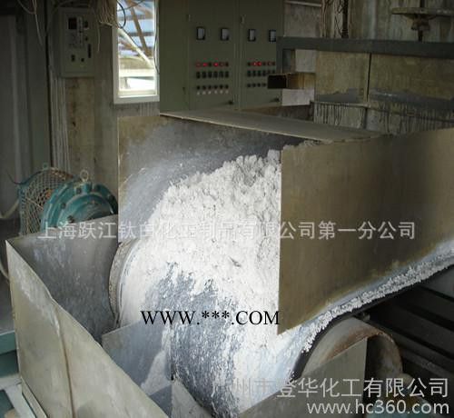 塑鋼型材專用金紅石型鈦白粉R288