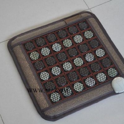 供應(yīng)三星玉制品ZD-016玉石鍺石電氣石加熱坐墊遠(yuǎn)紅外保健