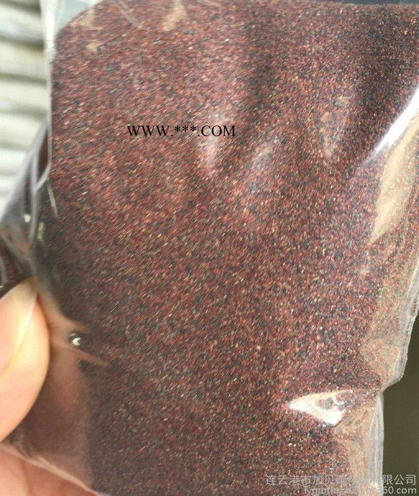 連云港石榴石生產(chǎn)廠家/4道水洗工序
