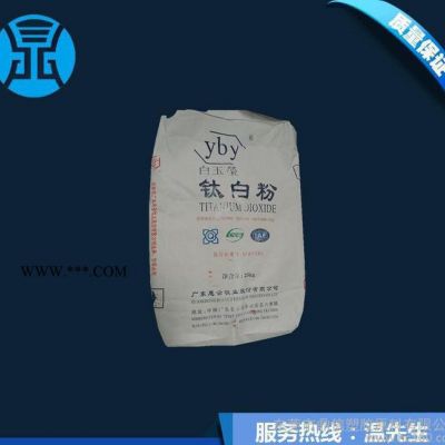 一級代理 國產金紅石型鈦白粉R668 廣東云浮惠云白玉瑩鈦白