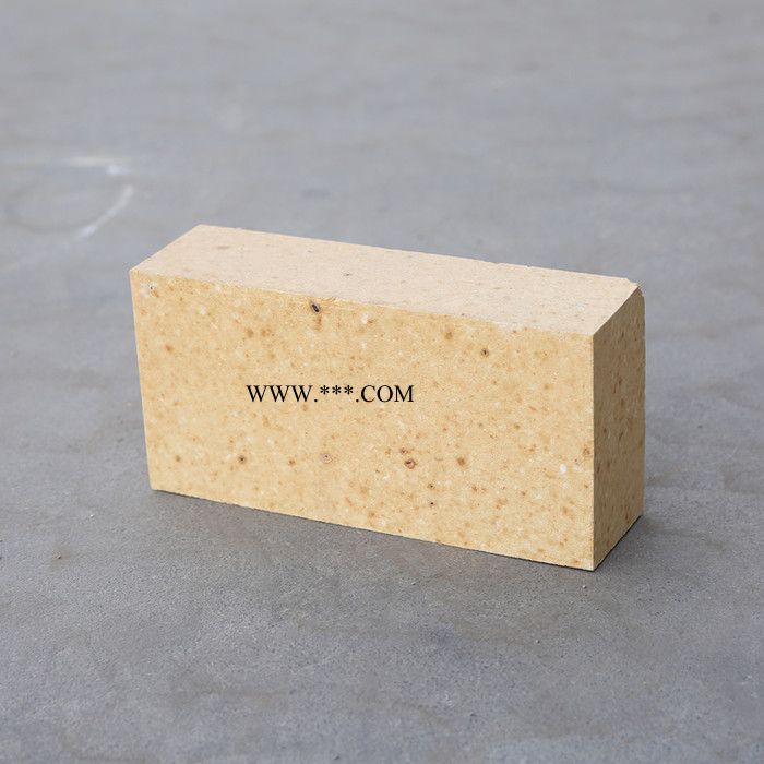 紅柱石高鋁磚 適用于高爐 熱風(fēng)爐碳素焙燒爐 高鋁磚生產(chǎn)廠家