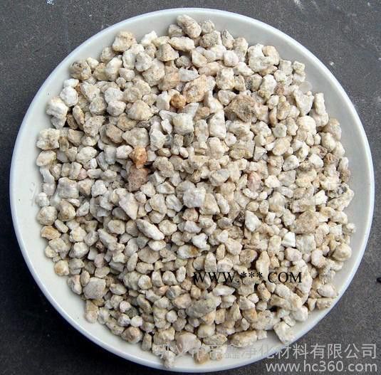 供應(yīng)帝鑫麥飯石濾料，麥飯石濾料的成分**麥飯石濾料
