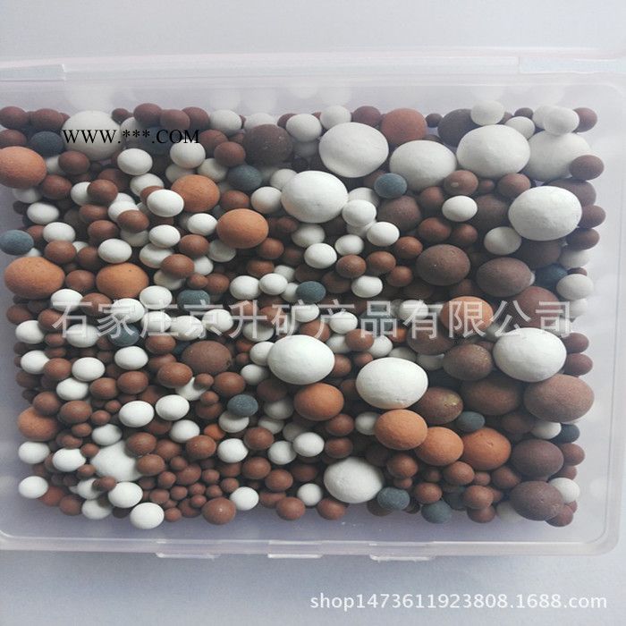 石家莊京升礦產(chǎn)供應(yīng)多肉植物盆栽介質(zhì)麥飯石顆粒 飼料級用麥飯石 麥飯石球水處理凈化