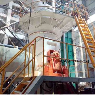 鴻程HLM30/2X 立磨機(jī)河北承德累托石立磨機(jī)研磨機(jī)廠家
