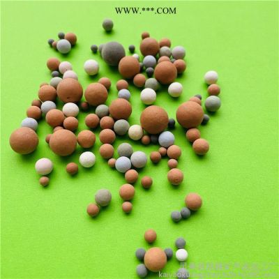 廠家供應(yīng) 山東麥飯石球 水處理麥飯石球1-20毫米 園藝 汗蒸房 水過濾 紡織填料用 黃土球 麥飯石球