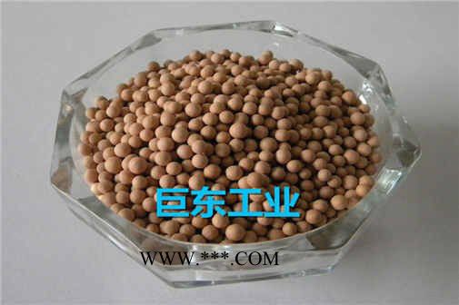 山東淄博巨東工貿(mào)麥飯石球