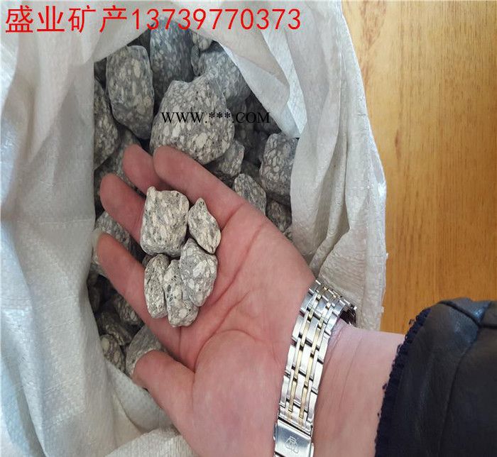 直銷 多肉植物盆栽 種植拌土  水質(zhì)凈化 麥飯石球  麥飯石