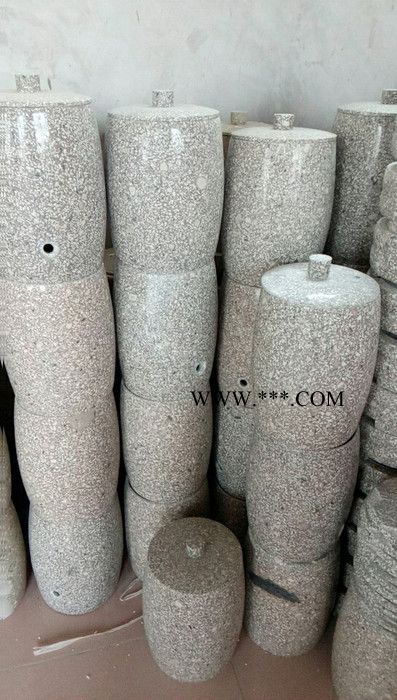 廠家大量供應(yīng)**麥飯石水杯水桶茶杯茶具大小樣式可定做