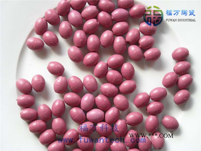 福萬批發(fā)鍺石顆粒 電氣石保健手項鏈 鍺石腰鼓豆 DIY飾品轉(zhuǎn)運珠