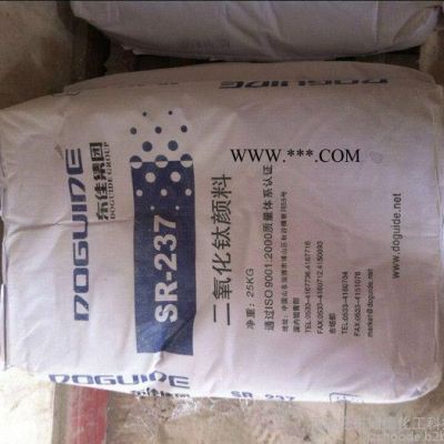 山東東佳金紅石型SR-237 鈦白粉
