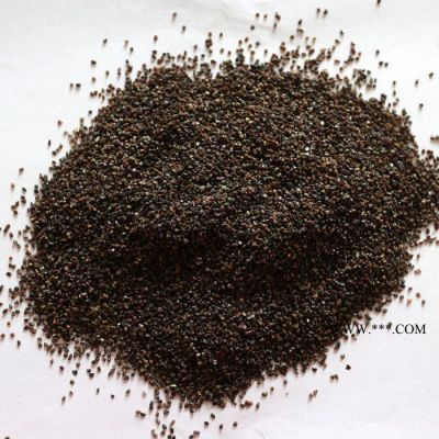 石榴石濾料 化工 石油水處理介質(zhì)石榴石 石榴石價格
