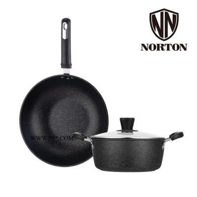 諾頓 慕尼森麥飯石套裝 4HMNS003 雅物優(yōu)禮品 過年活動禮品 展會贈送小禮品 MY-NDCJ-L5-45