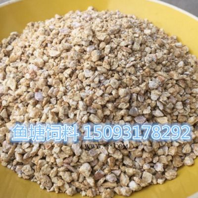 超贏麥飯石濾料 水質(zhì)過濾用黃金麥飯石 魚塘飼料用麥飯石