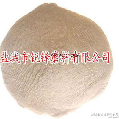 供應(yīng)銳鋒磨料天然石榴石金剛砂磨料微粉