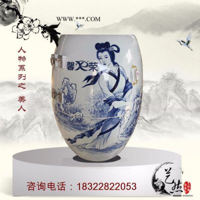 藝然陶瓷供應NIC托瑪琳電氣石養(yǎng)生翁  活瓷能量汗蒸缸  美容院排毒熏蒸活瓷能量養(yǎng)生缸