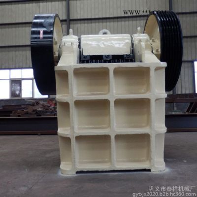 建筑垃圾破碎機(jī)鞏義顎式破碎機(jī)圓石子破碎機(jī)石料破碎機(jī)石榴石制砂機(jī)