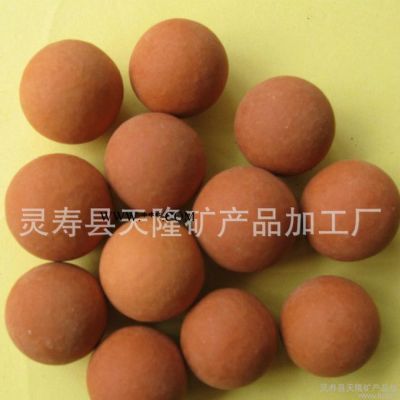 4-6mm飲水機凈化水質用麥飯石球