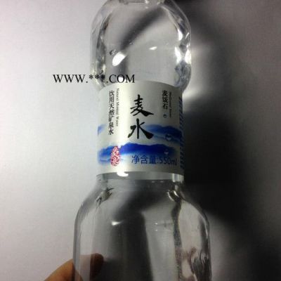 天然麥飯石礦泉飲用水