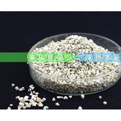 麥飯石濾料在水族箱(魚缸)中起到的調(diào)節(jié)作用