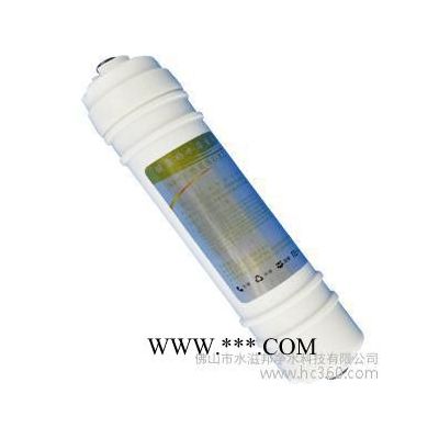 韓式快接麥飯石濾芯 礦泉活化水濾芯  礦物質(zhì)濾芯