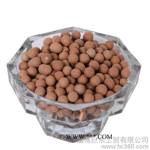 供應巨東3-20mm麥飯石濾料