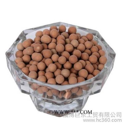 供應(yīng)巨東3-20mm麥飯石濾料