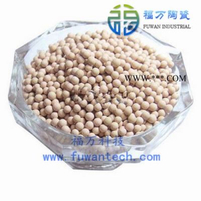 麥飯石陶瓷球 礦化凈水麥飯石球 水處理濾料