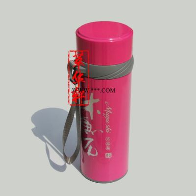 萃華軒木魚(yú)石內(nèi)膽簡(jiǎn)約帶蓋便攜式生態(tài)保健直杯口杯麥飯石杯子**
